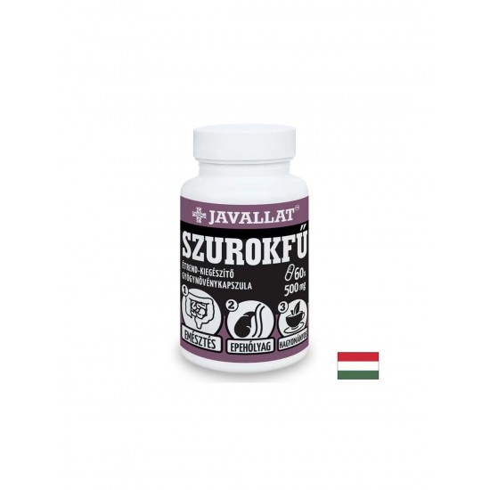 Подпомага стомашно-чревния тракт и дихателната система - Риган, 500 mg x 60 капсули