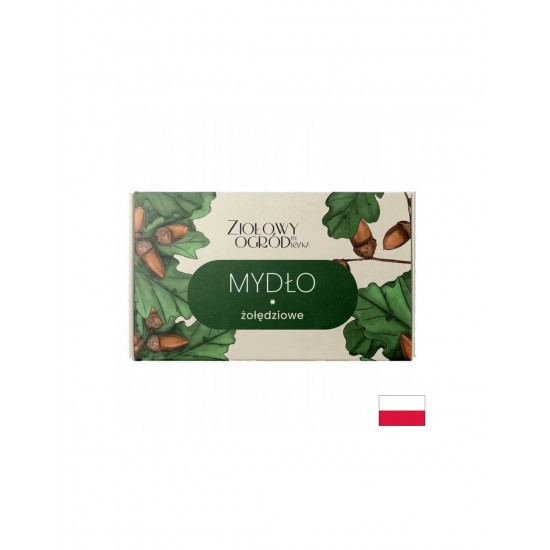 Сапун с жълъди, 100 g