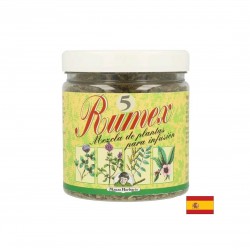 Rumex 5/ Пречистваща билкова смес Artesania