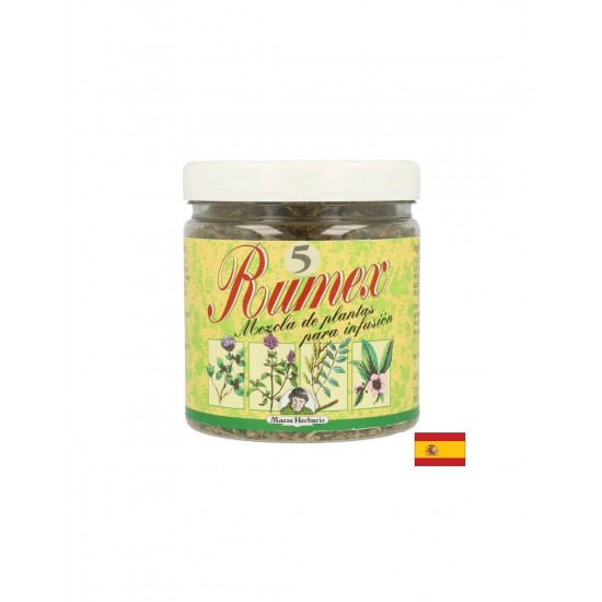 Rumex 5/ Пречистваща билкова смес Artesania