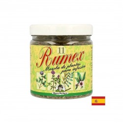 Rumex 11/ Билкова смес за нервната система Artesania