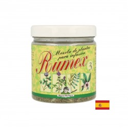 Rumex 3/ Билкова смес за черен дроб и жлъчка Artesania