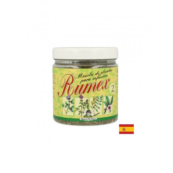 Rumex 2/ Билкова смес за добро храносмилане Artesania