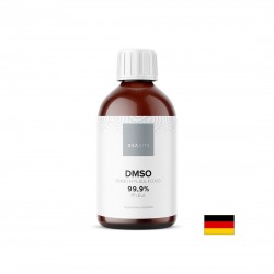 Срещу възпаление и болка - Диметилсулфоксид (разтвор) - DMSO, 250 ml