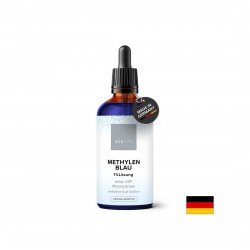 Метиленово синьо - USP/фармацевтичен клас, 1% разтвор, 100 ml
