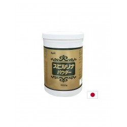 Японска спирулина на прах – За енергия и имунитет, 500 g