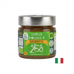 Конфитюр от бергамот БИО, 260 g