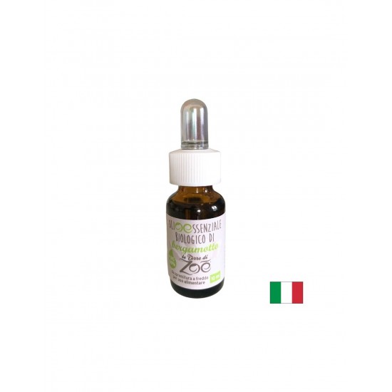 Етерично масло от Бергамот БИО, 10 ml