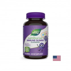 Sambucus Gummies for Kids/ Самбукус за деца x 60 желирани таблетки Nature’s Way