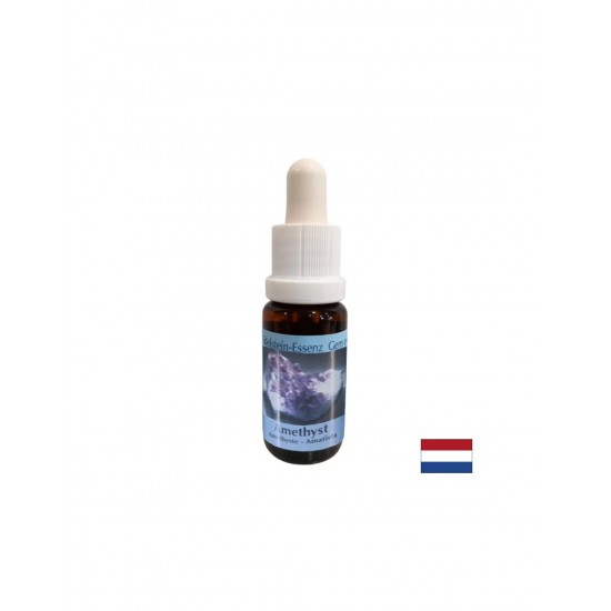 Духовен растеж и интуиция - Есенция Аметист № 2, капки 15 ml