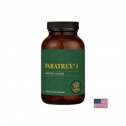 Paratrex®, 120 капсули Global Healing