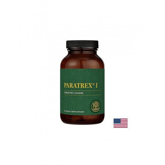 Paratrex®, 120 капсули Global Healing