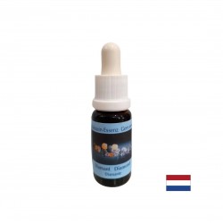 Засилва осъзнатостта - Есенция Диамант № 5, капки 15 ml