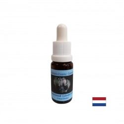 Подпомага духовната трансформация - Есенция Елестиален кристал №6, капки 15 ml