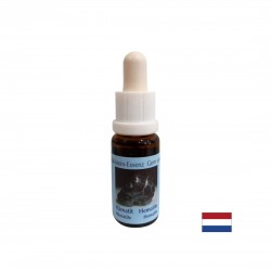 Балансира ума и тялото - Есенция Хематит № 7, капки 15 ml