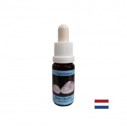 Хармонизира емоциите - Есенция Розов кварц № 11, капки 15 ml