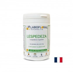 Бъбреци и уринарен тракт - Леспедеза (храстова детелина), 270 mg х 50 капсули