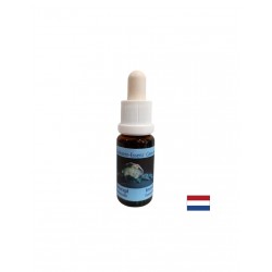 Насърчава безусловната любов - Есенция Изумруд № 14, капки 15 ml