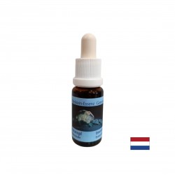 Насърчава безусловната любов - Есенция Изумруд № 14, капки 15 ml