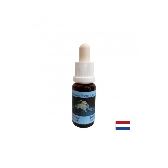 Насърчава безусловната любов - Есенция Изумруд № 14, капки 15 ml