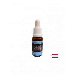 Превръща негативната емоция в любов - Есенция Топаз № 15, капки 15 ml