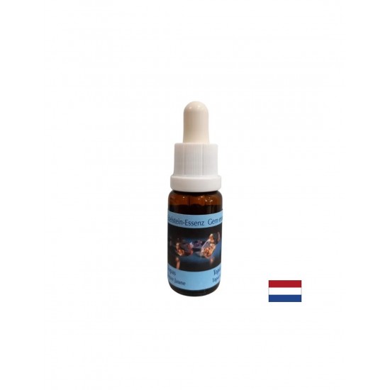 Превръща негативната емоция в любов - Есенция Топаз № 15, капки 15 ml
