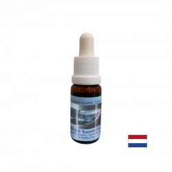 За стабилност и сигурност - Есенция Черен турмалин, капки 15 ml