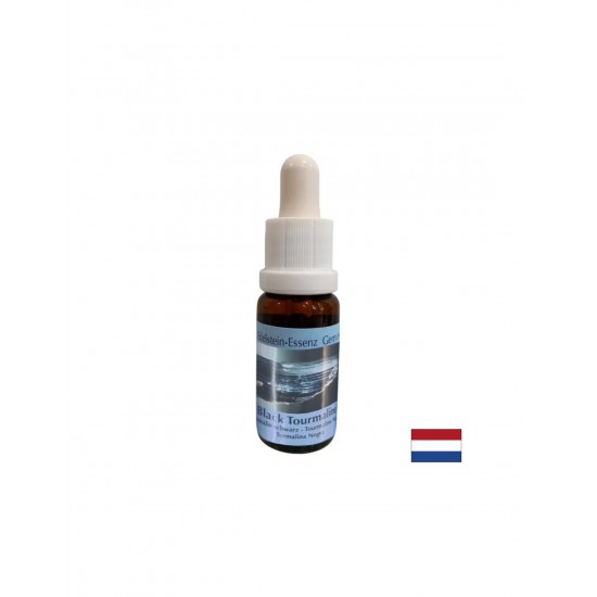 За стабилност и сигурност - Есенция Черен турмалин, капки 15 ml