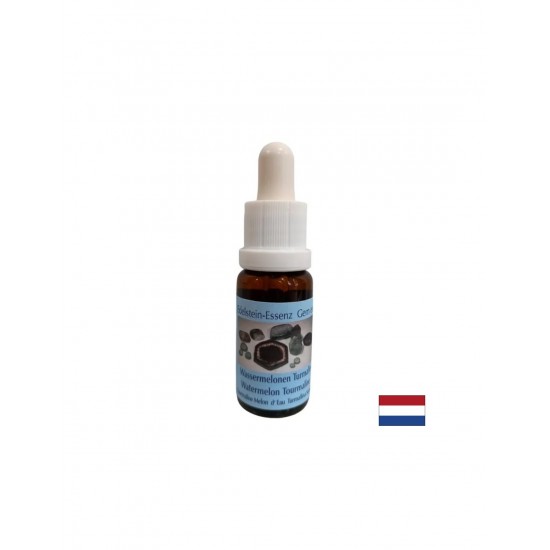 Насърчава самолечението - Есенция Турмалин Диня № 19, капки 15 ml