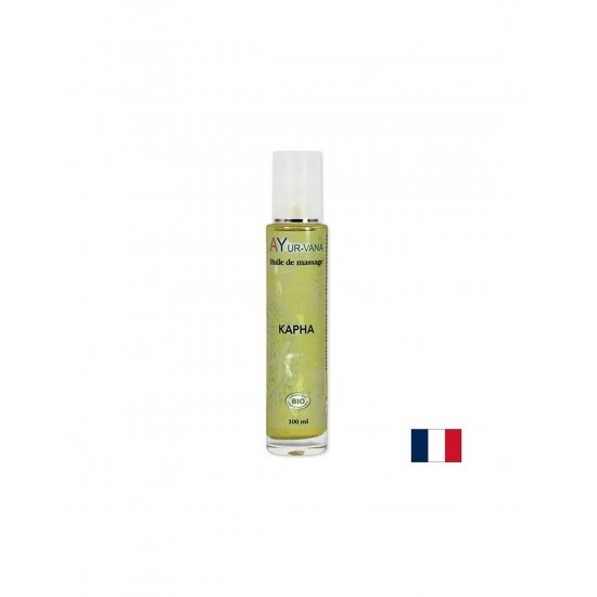 Аюрведично масажно масло за балансиране на Капха доша, спрей, 100 ml
