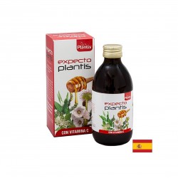 Настинка и грип - Билков сироп с витамин С - Експекто (Expecto), 250 ml