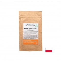 Френска зелена глина Илит, 100 g