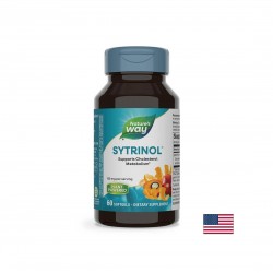 Sytrinol®/ Ситринол® 150 mg х 60 софтгел капсули Nature’s Way