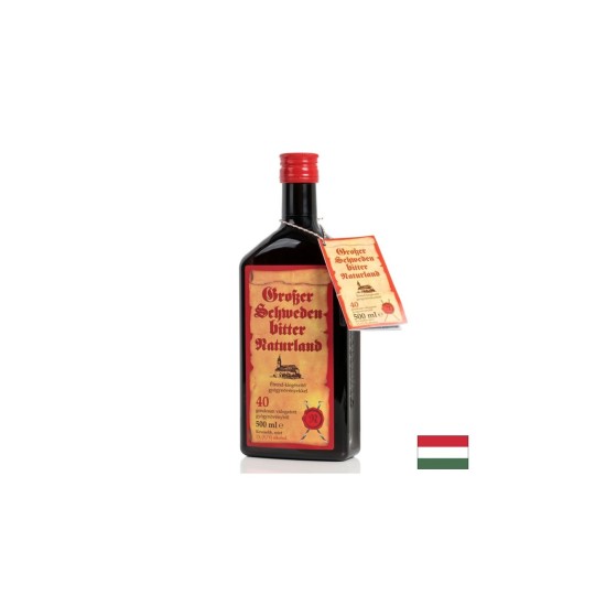 Шведска горчивка, 500 ml