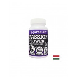 Стрес и безсъние - Пасифлора, 500 mg х 60 капсули