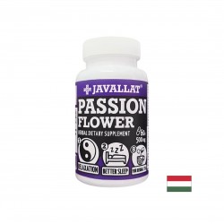 Стрес и безсъние - Пасифлора, 500 mg х 60 капсули