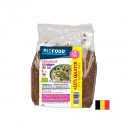 Ленено семе, БИО, 550 g