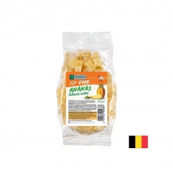 Сушен ананас на кубчета, 250 g