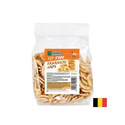 Сушен бананов чипс, 250 g