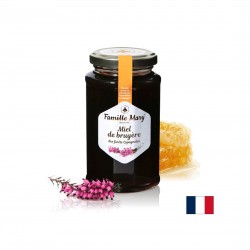 Miel de bruyere des forets de La Rioja / Пчелен хедър мед, 360 g Famille Mary