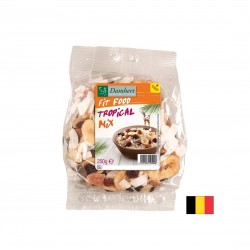 Микс от сушени тропически плодове, 250 g