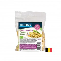 Кедрови ядки, БИО, 100 g