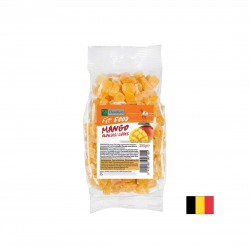 Сушен плод от манго на кубчета, 250 g