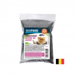 Маково семе БИО, 125 g