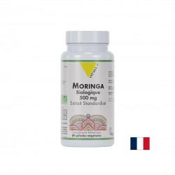 Антиоксидант и силен имунитет - Моринга, БИО, 500 mg x 60 капсули