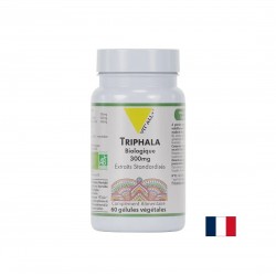 Добро храносмилане и детоксикация - Трифала БИО, 300 mg x 60 капсули