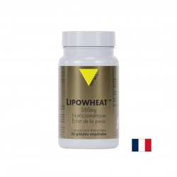 Красива кожа - Фито Серамиди Lipowheat™, 350 mg x 30 капсули