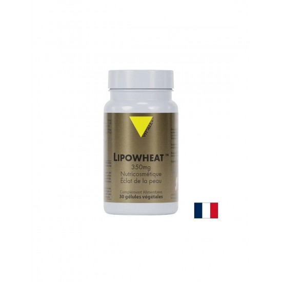 Красива кожа - Фито Серамиди Lipowheat™, 350 mg x 30 капсули