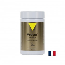 Красива кожа - Растителни пептиди (от броколи и моркови) Vegcol®, 125 g прах