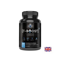 Тестостерон формула за мъже T-Boost Viaman™ 180 таблетки